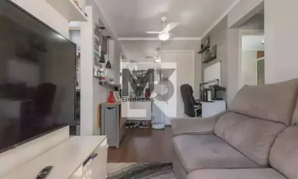 Apartamento para alugar em Campinas, Jardim Nova Europa, com 2 quartos, com 57 m², Agata Vile