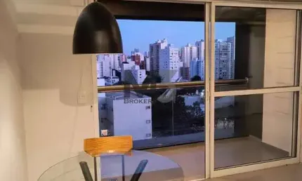 Apartamento para alugar em Campinas, Cambuí, com 1 quarto, com 47 m², Unic