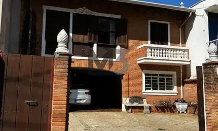 Casa à venda e para alugar em campinas, jardim nossa senhora auxiliadora, com 3 quartos, com 248 m²