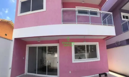 Casa, 168 m² - venda por R$ 1.200.000,00 ou aluguel por R$ 5.850,00 - Itaipu - Niterói/RJ