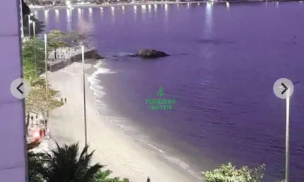Apartamento com 3 dormitórios à venda, 110 m² por R$ 700.000,00 - Ingá - Niterói/RJ