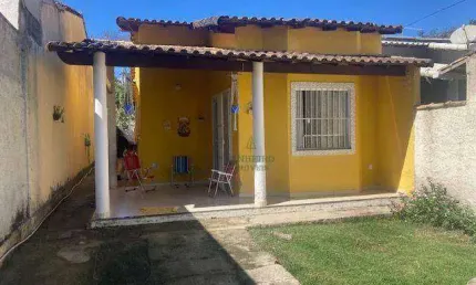 Casa com 2 dormitórios à venda, 75 m² por R$ 350.000,00 - Inoã - Maricá/RJ