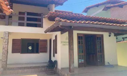 Casa com 4 dormitórios à venda, 287 m² por R$ 1.300.000,00 - Itaipu - Niterói/RJ