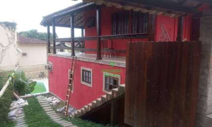 Casa com 3 dormitórios à venda, 150 m² por R$ 850.000,00 - Engenho do Mato - Niterói/RJ