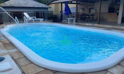 Casa com 3 dormitórios à venda, 250 m² por R$ 770.000,00 - Condado de Maricá - Maricá/RJ