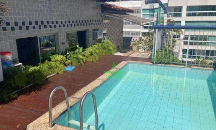 Cobertura com 3 dormitórios à venda, 225 m² - Ingá - Niterói/RJ