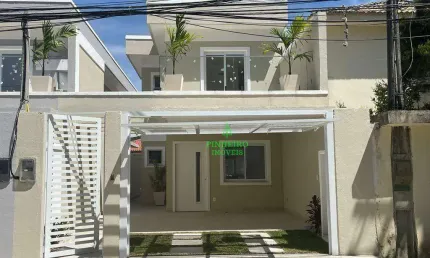 Casa com 4 dormitórios à venda, 177 m² por R$ 1.050.000,00 - Itaipu - Niterói/RJ