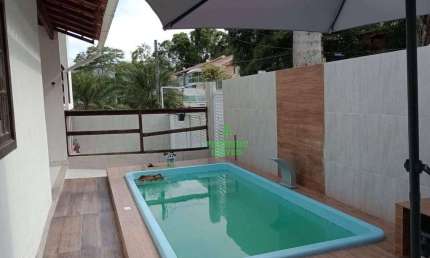 Casa com 3 dormitórios à venda, 168 m² por R$ 750.000,00 - Itaipu - Niterói/RJ