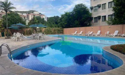 Cobertura com 5 dormitórios à venda, 220 m² - Santa Rosa - Niterói/RJ