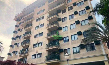 Apartamento com 3 dormitórios à venda, 110 m² - Pe Pequeno - Niterói/RJ
