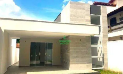Casa com 3 dormitórios, suíte à venda, 115 m² por R$ 580.000 - Engenho do Mato - Niterói/RJ