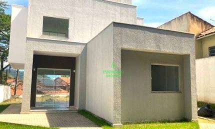 Casa com 3 dormitórios à venda, 121 m² por R$ 790.000,00 - Itaipu - Niterói/RJ