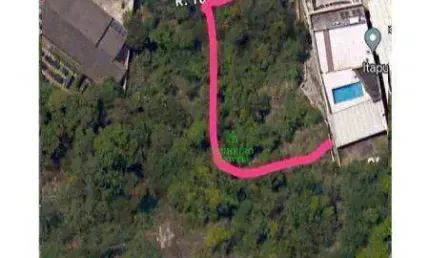 Terreno à venda, 612 m² - São Francisco - Niterói/RJ
