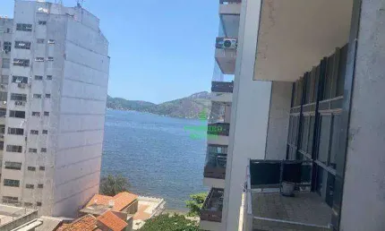 Apartamento com 4 dormitórios à venda, 300 m² - Ingá - Niterói/RJ