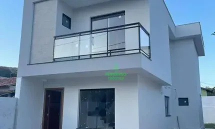 Casa com 3 dormitórios à venda, 135 m² por R$ 720.000,00 - Itaipu - Niterói/RJ