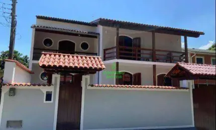Casa com 3 dormitórios à venda, 345 m² por R$ 1.000.000,00 - Itaipu - Niterói/RJ