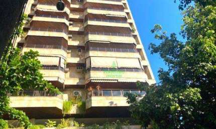 Apartamento com 4 dormitórios à venda, 193 m² por R$ 1.110.000,00 - Icaraí - Niterói/RJ