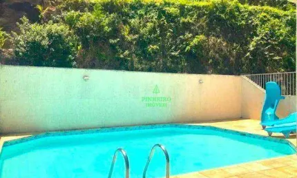 Apartamento com 3 dormitórios à venda, 195 m² - Ingá - Niterói/RJ