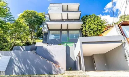 Casa em condomínio fechado com 4 quartos à venda na Avenida Nelson de Oliveira e Silva, Vila Progresso, Niterói