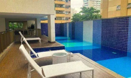 Apartamento com 3 dormitórios à venda, 121 m² - icaraí - niterói/rj