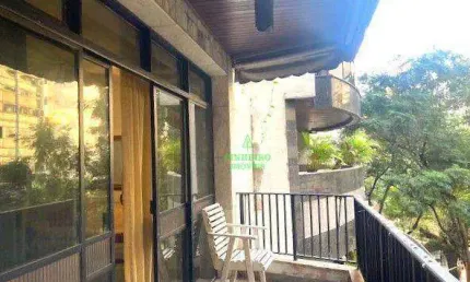 Apartamento com 4 dormitórios à venda, 288 m² - Ingá - Niterói/RJ