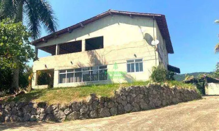 Casa com 5 dormitórios à venda, 400 m² construída + 1.350 m² de terreno - Serra Grande - Niterói/RJ