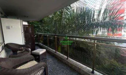 Apartamento à venda, 148 m² por R$ 1.300.000,00 - Icaraí - Niterói/RJ