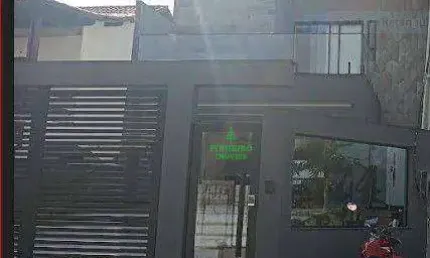 Casa com 4 dormitórios à venda, 250 m² por R$ 2.600.000,00 - Camboinhas - Niterói/RJ
