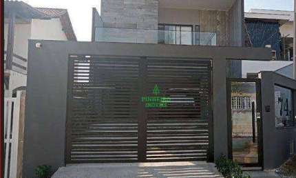 Casa com 4 dormitórios à venda, 250 m² por R$ 2.950.000,00 - Camboinhas - Niterói/RJ