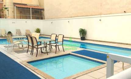 Apartamento com 3 dormitórios à venda, 157 m² - Icaraí - Niterói/RJ