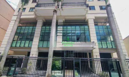 Apartamento com 3 dormitórios à venda, 95 m² - Vital Brasil - Niterói/RJ