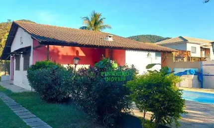 Casa com 3 dormitórios à venda, 133 m² - Engenho do Mato - Niterói/RJ