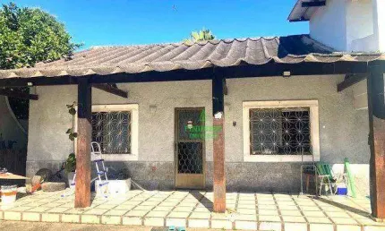 Casa com 5 dormitórios à venda, 272 m² - Itaipu - Niterói/RJ