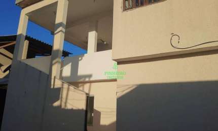 Casa com 2 dormitórios à venda, 35 m² por R$ 250.000,00 - Mutondo - São Gonçalo/RJ