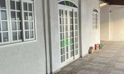Casa com 2 dormitórios à venda, 214 m² por R$ 400.000,00 - Santa Catarina - São Gonçalo/RJ