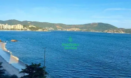 Apartamento com 2 dormitórios closet a venda, 124 m² - ingá - niterói/rj