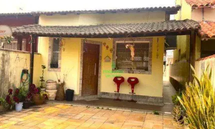 Casa com 2 dormitórios à venda, 90 m² - Praia de Itaipuaçu (Itaipuaçu) - Maricá/RJ
