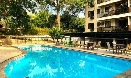 Apartamento com 3 dormitórios à venda, 120 m² - Largo da Batalha - Niterói/RJ
