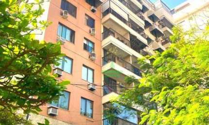 Apartamento com 2 dormitórios , suite, à venda, 63 m² - Santa Rosa - Niterói/RJ