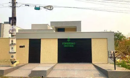 Casa com 3 dormitórios à venda, 119 m² - Jardim Atlântico Leste (Itaipuaçu) - Maricá/RJ