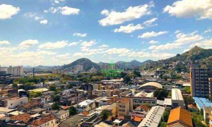 Apartamento com 3 dormitórios à venda, 76 m² por R$ 510.000,00 - Centro - Niterói/RJ