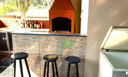 Casa com 3 dormitórios à venda, 130 m² - Estrela do Norte - São Gonçalo/RJ