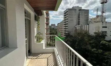Apartamento com 2 dormitórios à venda, 90 m² por R$ 780.000,00 - Icaraí - Niterói/RJ