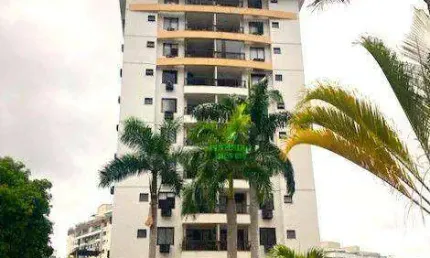 Cobertura com 4 dormitórios à venda, 230 m² - Santa Rosa - Niterói/RJ