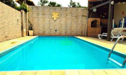 Casa com 2 dormitórios à venda, 135 m² por R$ 375.000,00 - Canellas City - Iguaba Grande/RJ