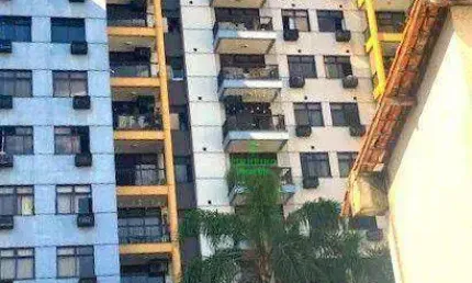 Apartamento com 3 dormitórios à venda, 115 m² - santa rosa - niterói/rj