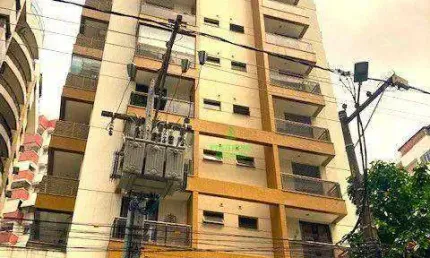 Apartamento com 2 dormitórios 1 suíte à venda, 76 m² - Santa Rosa - Niterói/RJ