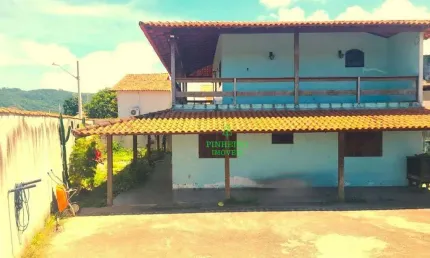 Casa com 4 dormitórios à venda, 260 m² por R$ 700.000,00 - Piratininga - Niterói/RJ