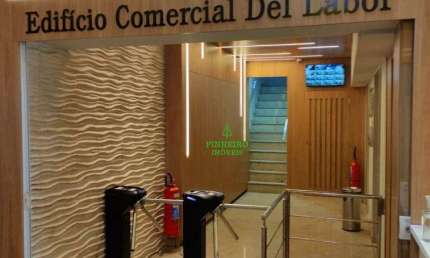 Sala à venda, 18 m² por R$ 95.000,00 - Centro - Niterói/RJ