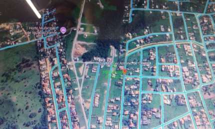 Terreno à venda, 500 m² por R$ 50.000,00 - Nova Iguaba - Iguaba Grande/RJ